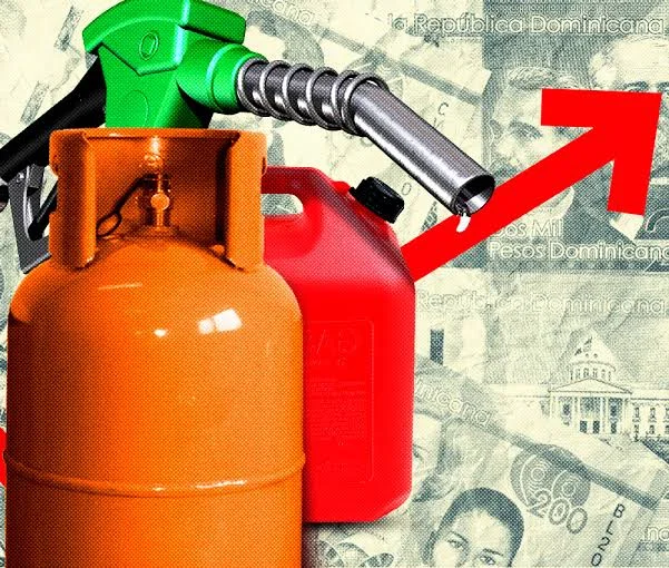 Gasolina premium y gasoil óptimo registran alza de RD$3