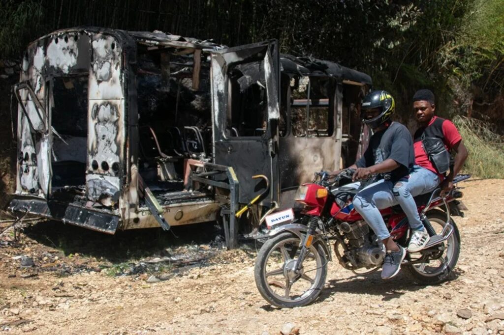 Crece la indignación contra las fuerzas de seguridad tras la masacre que dejó 47 muertos en Haití