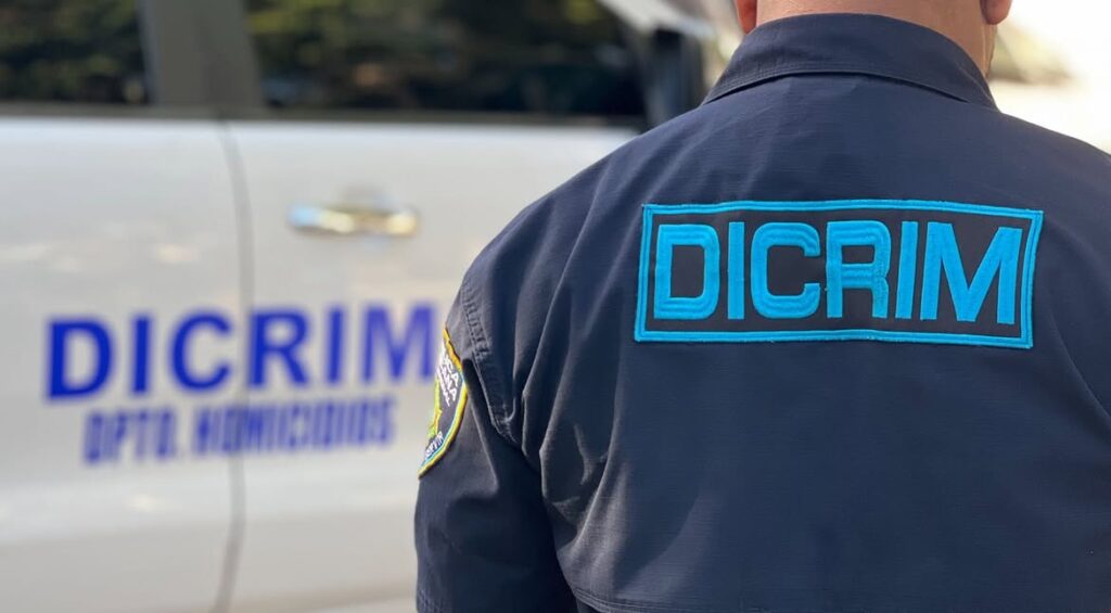 DICRIM y Ministerio Público avanzan en caso de homicidio en Santiago