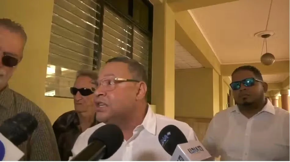 David Lantigua asegura que ABASACA no le debe y que no tiene contrato con la entidad (Vídeo)