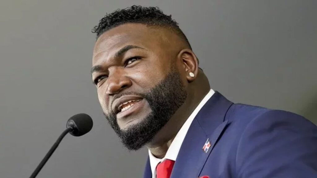 David Ortiz revela qué está esperando para dar un nuevo rumbo a su vida