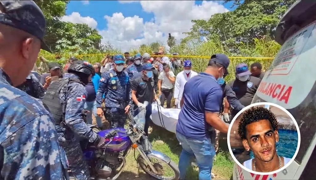Encuentran cadáver de joven desaparecido en Moca