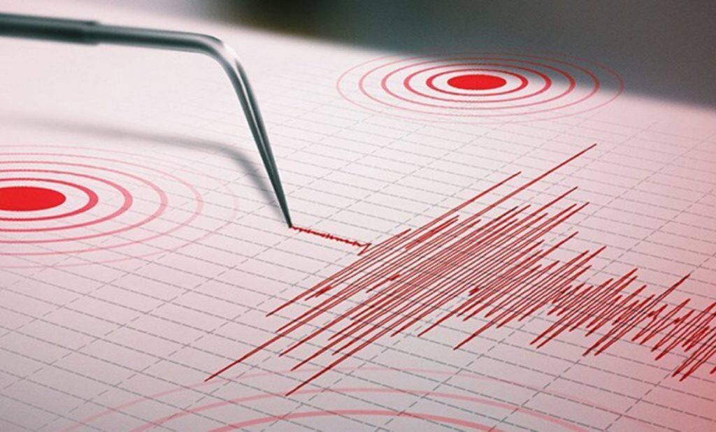 Dos sismos de magnitud 5.4 y 4.8 sacuden Costa Rica y provocan más de 30 réplicas durante la madrugada