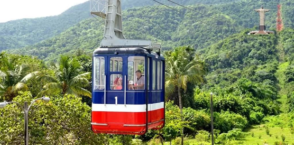 Cierre del teleférico de Puerto Plata genera pérdidas millonarias