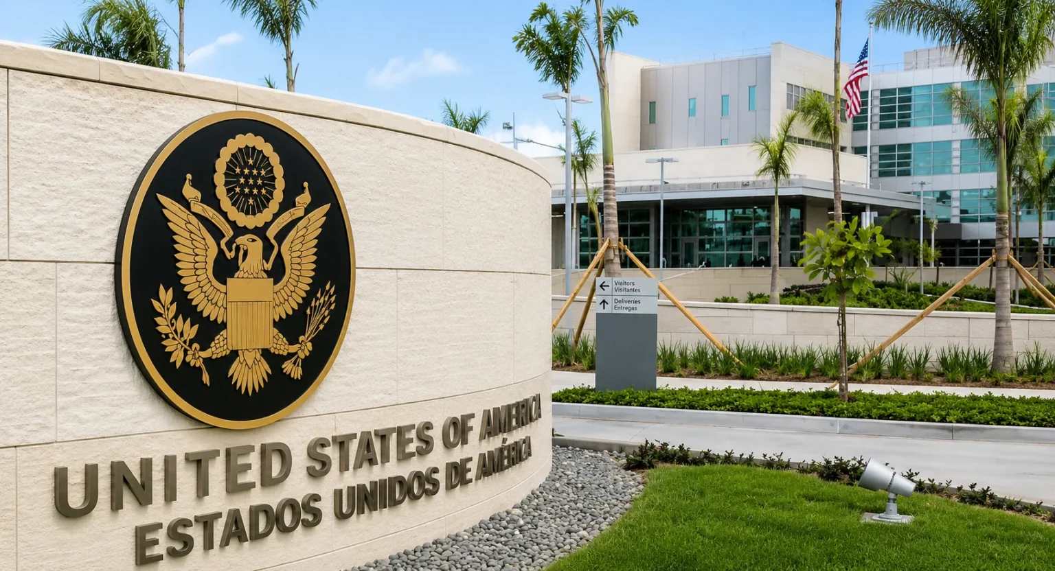 Estados Unidos insta a América a sustituir proveedores chinos por seguridad tecnológica