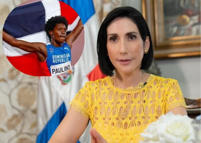 Marileidy Paulino gana oro y recibe elogio de Raquel Arbaje