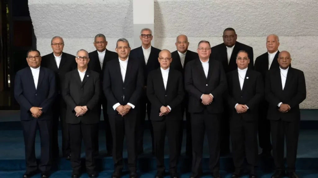 Episcopado Dominicano envía mensaje de apoyo a Colombia