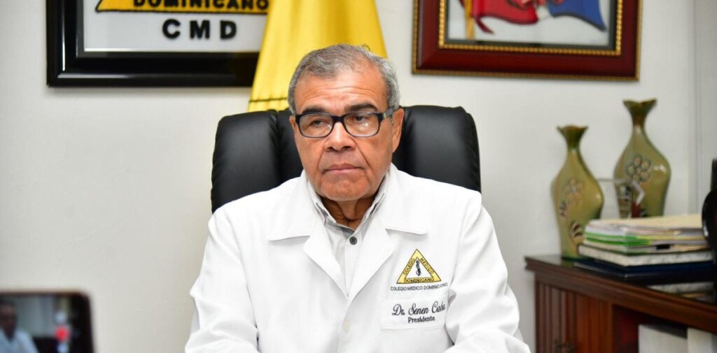 Ex presidente del CMD alerta por muertes de neonatos