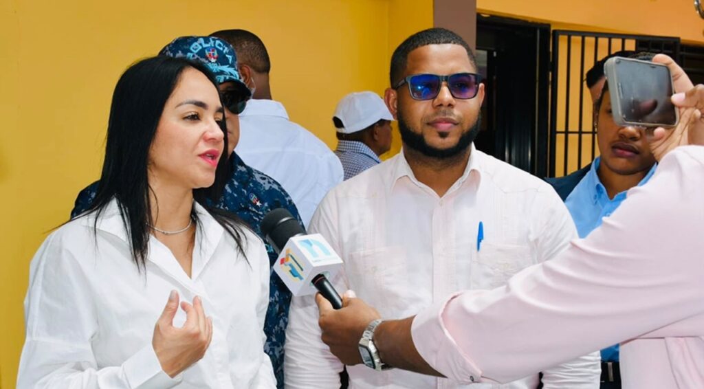 Faride Raful anuncia intervención integral de Cienfuegos para fortalecer la seguridad ciudadana