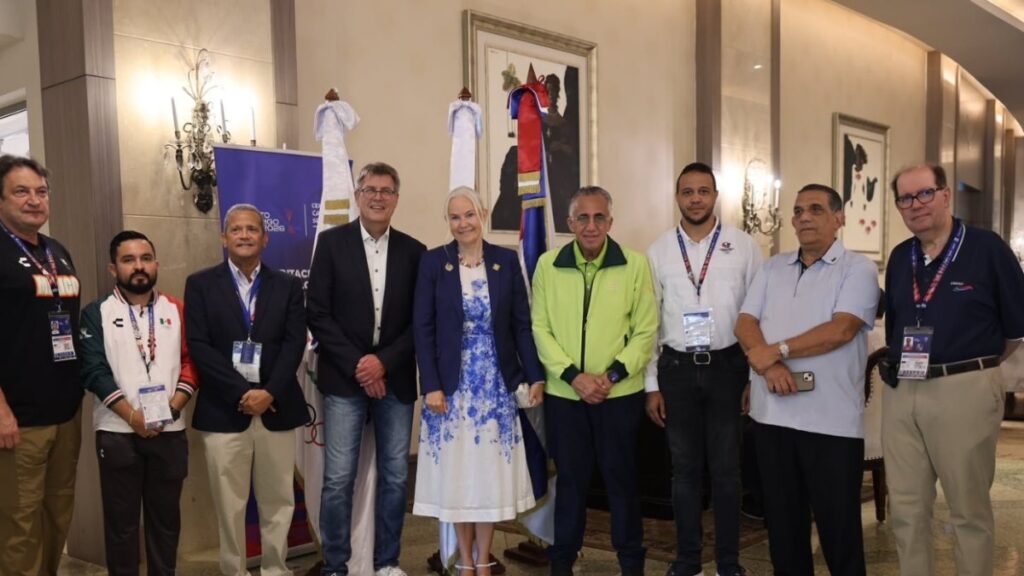 Fedoteme firma acuerdo con olímpicos alemanes para impulsar el desarrollo del tenis de mesa en RD