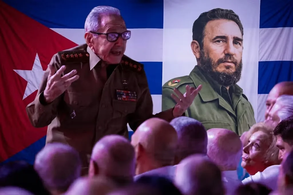 Centenario de Fidel Castro conmemorado en Cuba junto a Raúl