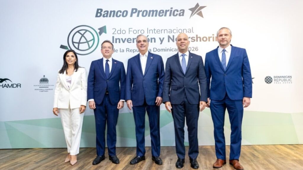 Foro internacional resalta el impulso de República Dominicana como destino líder de inversión