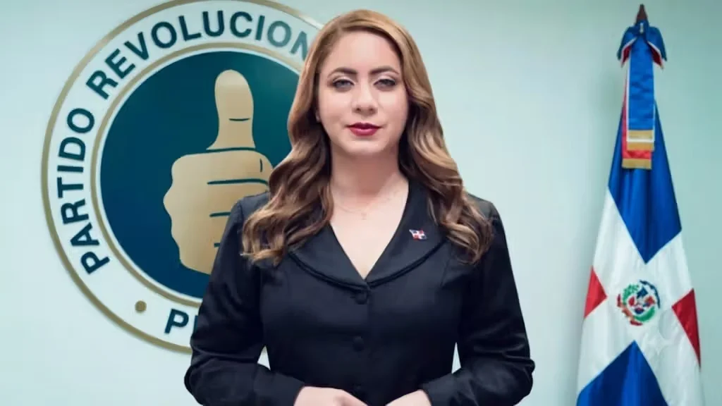 Secretaría Nacional de Organización del PRM queda en manos de Gloria Reyes