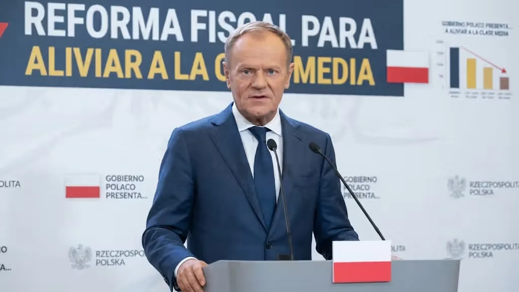 Nueva reforma fiscal en Polonia busca beneficiar a la clase media