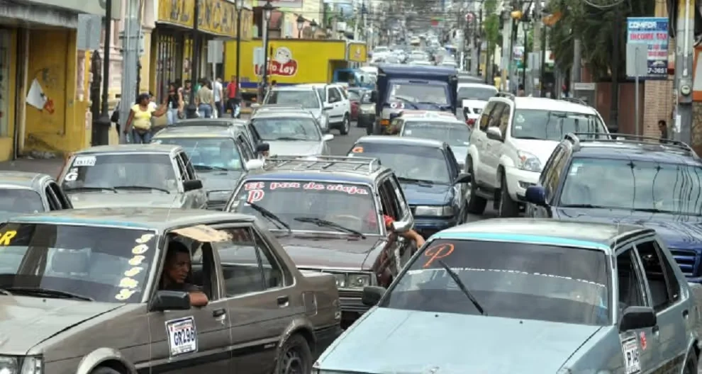 Choferes mantienen alza del pasaje en Santiago