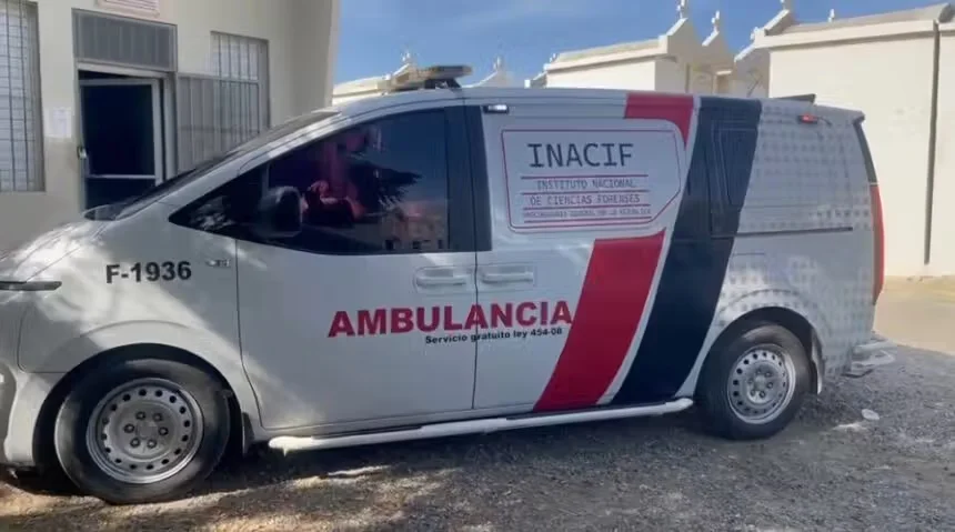 Familia pide justicia por fallecimiento de interno en Rafey hombres.