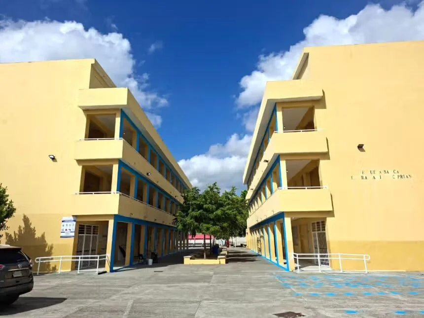 Infraestructura Escolar fortalece planteles en San Cristóbal para nuevo año lectivo