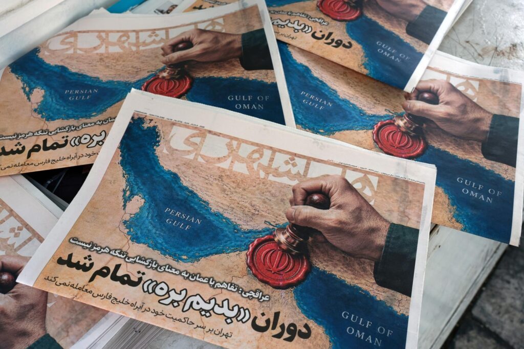 Irán afirma que no negociará con EE.UU. mientras Washington siga incumpliendo el memorando de junio