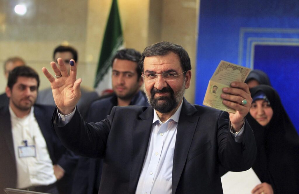 Irán designa a Mohsen Rezaei como nuevo secretario del Consejo Supremo de Seguridad Nacional