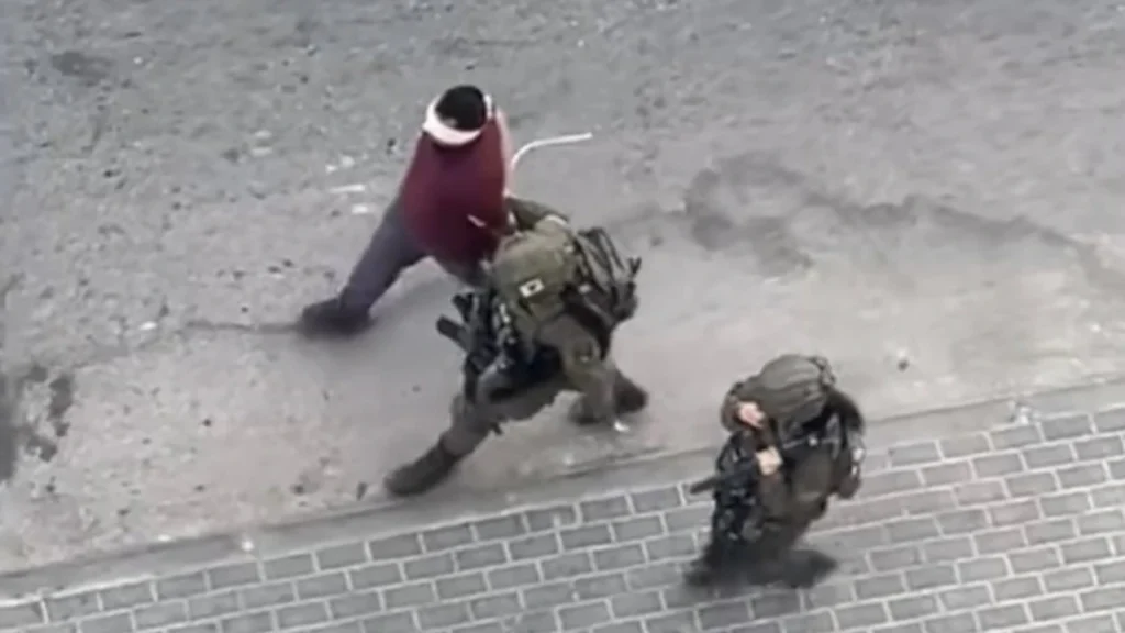 Israel detiene a un periodista palestino en Ramala y eleva a 40 los reporteros arrestados