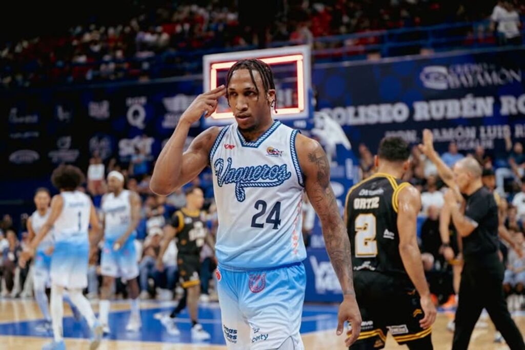 Jassel Pérez brilla con 25 puntos y guía a los Vaqueros de Bayamón a conquistar su campeonato 18