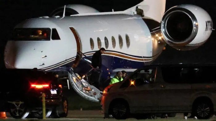 Lionel Messi viaja a Rosario tras perder a su padre Jorge