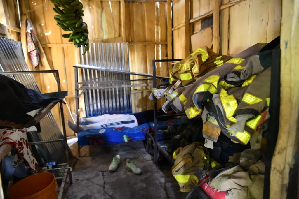 Jicomé exige cuartel policial y estación de bomberos