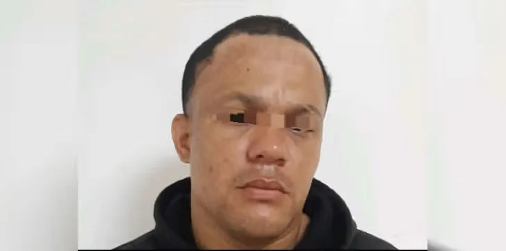 Apresan hombre viola orden de alejamiento y amenaza a expareja en SFM