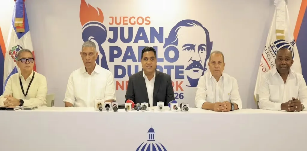 Nueva York acoge inicio de Juegos Juan Pablo Duarte