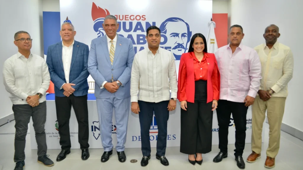 Más de 1,800 atletas de la diáspora competirán en los Juegos Juan Pablo Duarte en Nueva York 2026