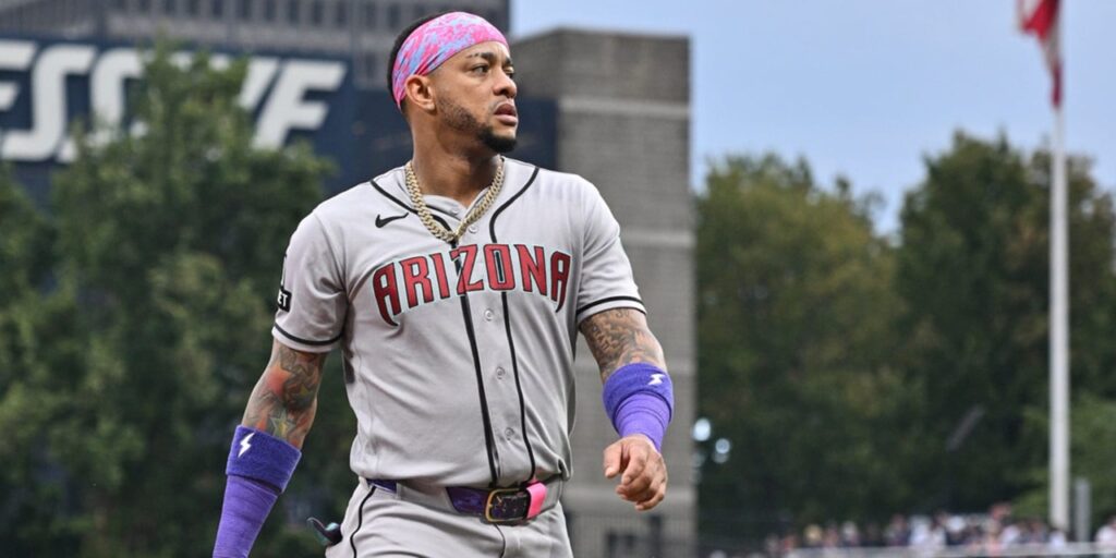 Ketel Marte va a la lista de lesionados tras reunirse con la gerencia de Arizona