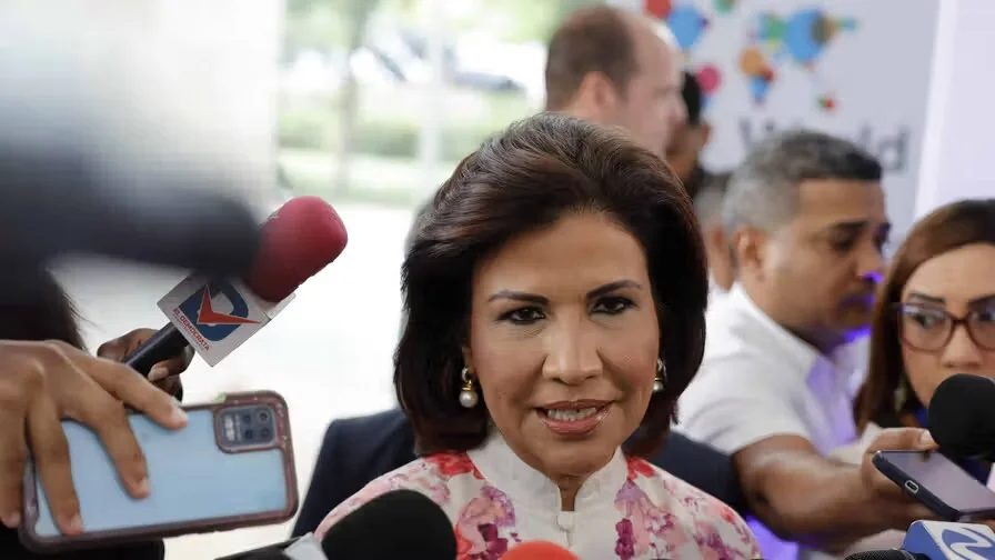Margarita Cedeño habla de aspiraciones políticas rumbo a 2028