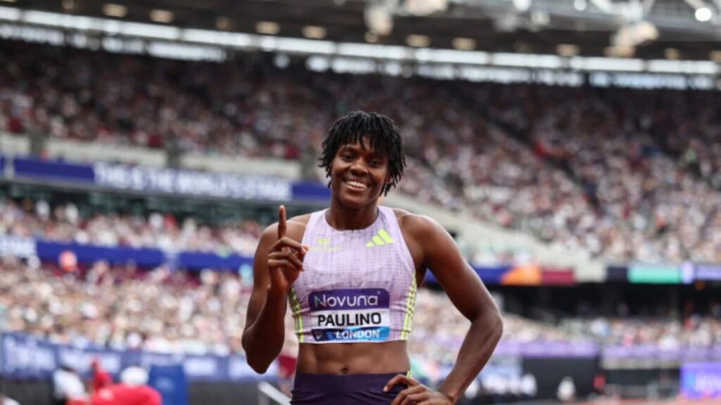 Marileidy Paulino acelera y apunta a liquidar el mito de los 400 metros con dominio histórico en 2026