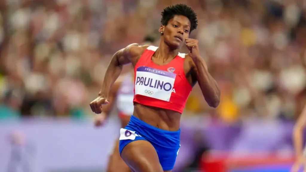 Marileidy Paulino reforzará el relevo mixto 4×400 de RD en los Juegos Centroamericanos Santo Domingo 2026
