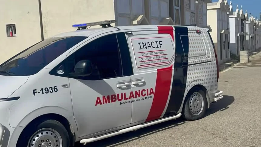 Intentó defender a una mujer y fue asesinado en La Yagüita de Pastor, Santiago