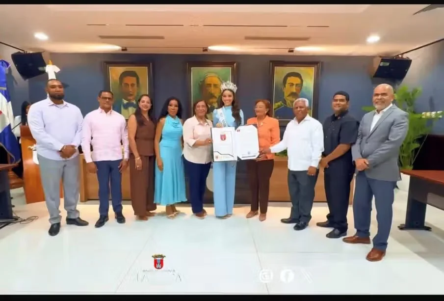 Melissa Núñez regresa a La Vega como Miss RD Universo 2026