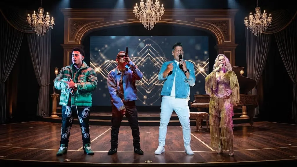 Myke Towers y Lenny Tavárez destacan entre estrenos latinos; Eddy Herrera y Miriam Cruz vuelven a unir voces
