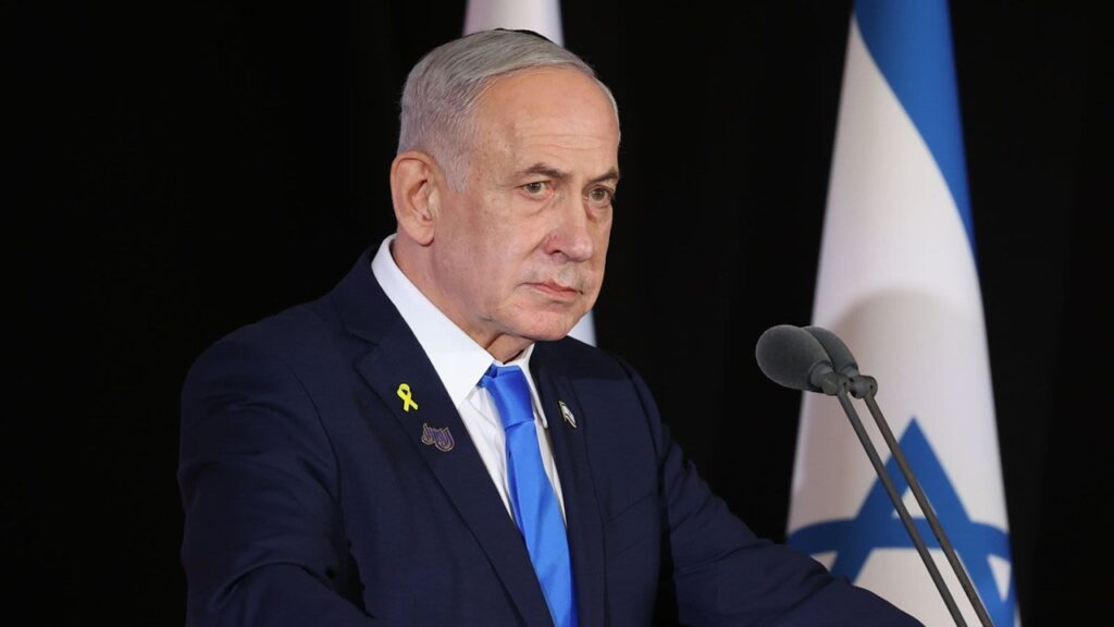 Netanyahu afirma que Israel no retirará sus tropas de Gaza hasta que Hamás entregue todas sus armas