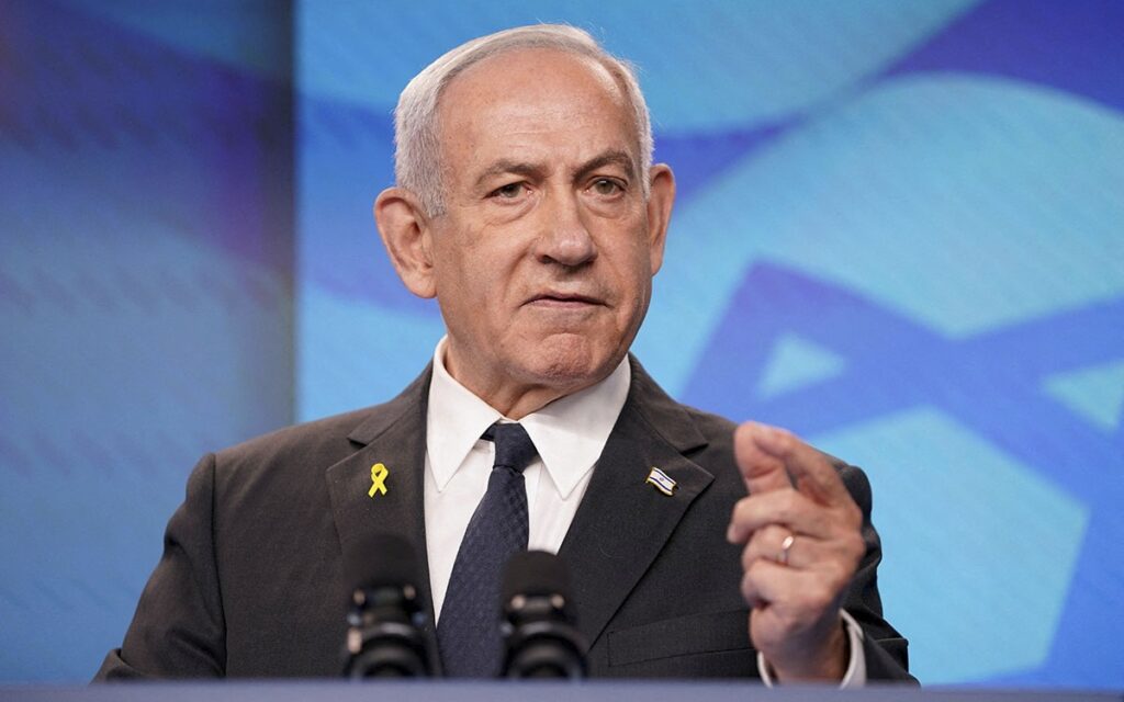 Netanyahu endurece su postura sobre Irán: “Con esos salvajes es imposible llegar a un acuerdo”