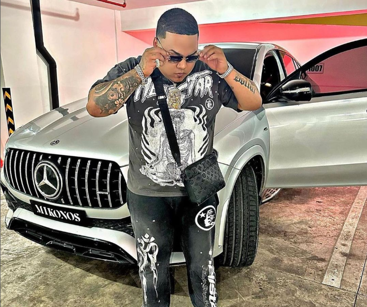 “Nino Dollar” acusado de accidente en la Lincoln se entrega a las autoridades