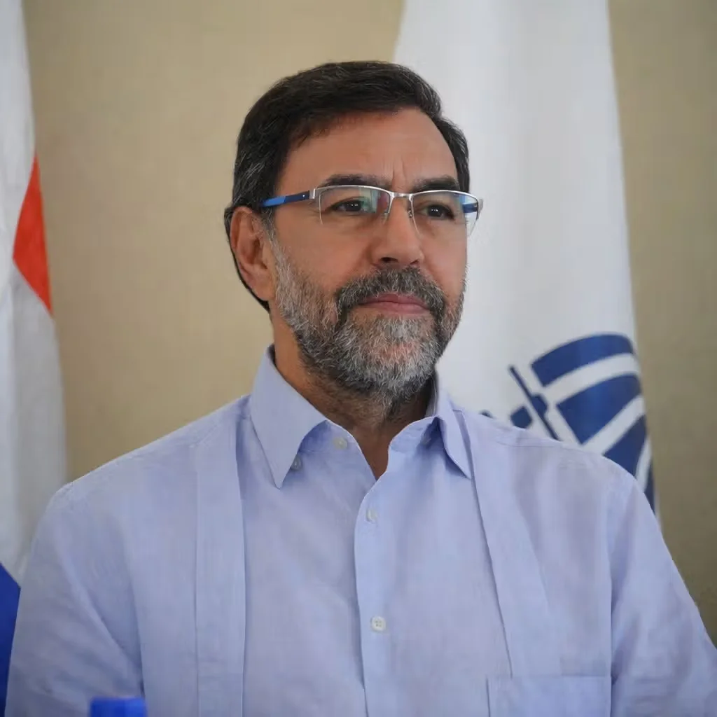 Olmedo Caba destaca compromiso del presidente Abinader con la seguridad hídrica por su inversión en infraestructuras hidráulicas