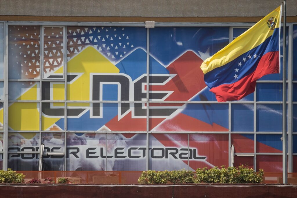 Organizaciones exigen renovar el organismo electoral de Venezuela antes de diciembre
