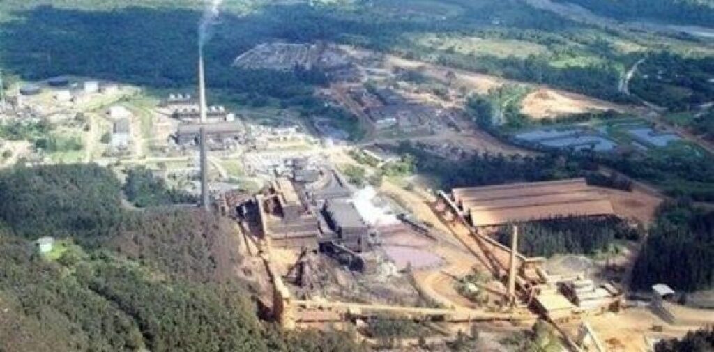 Falconbridge habría causado daños ecológicos superiores a US$120 millones, según Paíno Henríquez