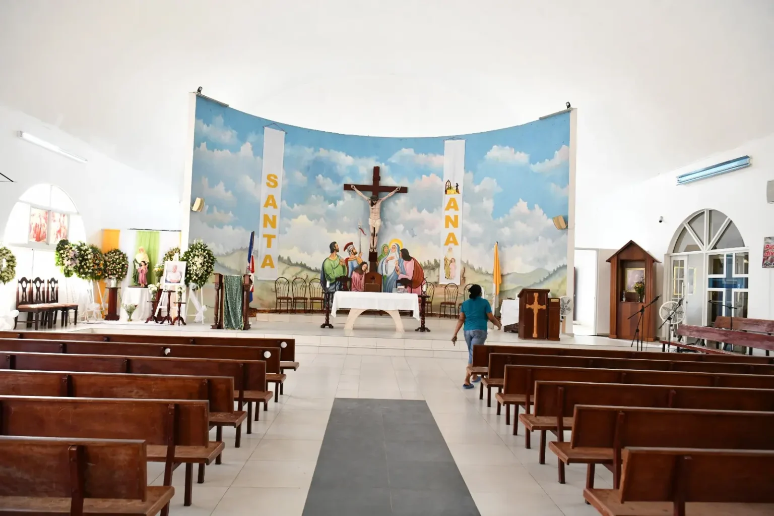 Investigación a sacerdote genera división en Navarrete