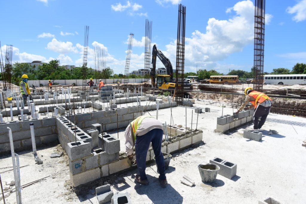 Modernización de la permisología impulsa con fuerza el crecimiento del sector construcción en RD