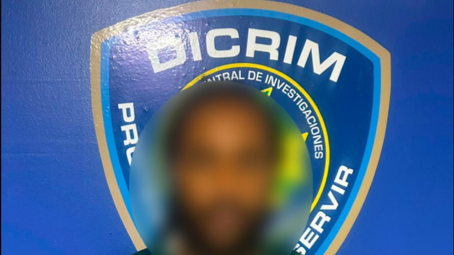 Policía Nacional arresta a “Robert Black” por tentativa de homicidio en Santiago