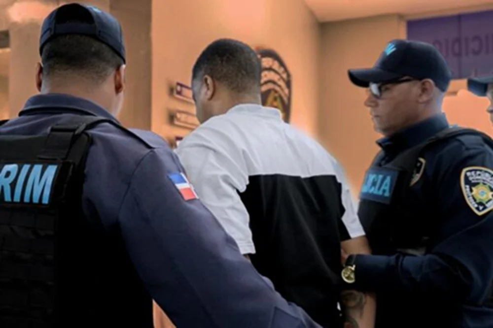 Policía Nacional arresta a “Yeo”, señalado como presunto autor del homicidio del baloncestista Yeuri Rodríguez Batista