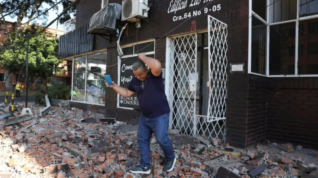 Expertos explican por qué el sismo en Colombia se sintió eterno