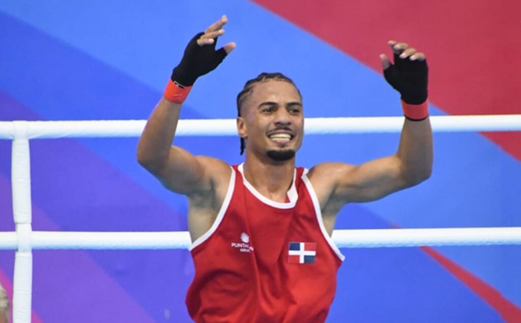 Puños dominicanos se bañan de oro en Juegos Centroamericanos y del Caribe