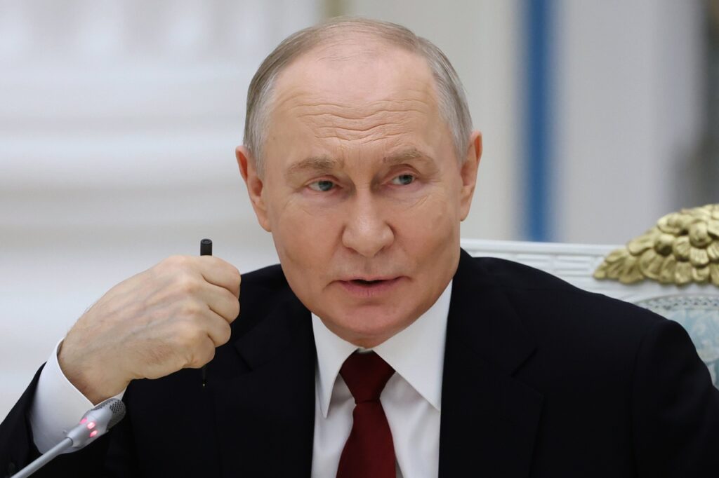 Putin busca sembrar pánico con “safaris” de drones rusos contra civiles en Zaporizhzhia
